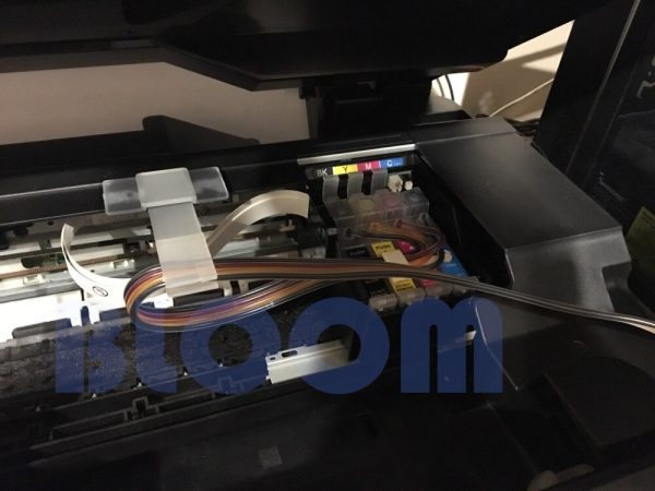 Continuous Ink Supply System CISS T1631 16XL ink cartirdge for Epson WorkForce WF-2010W WF-2510WF WF-2520NF WF-2530WF WF-2540WF - Image 5