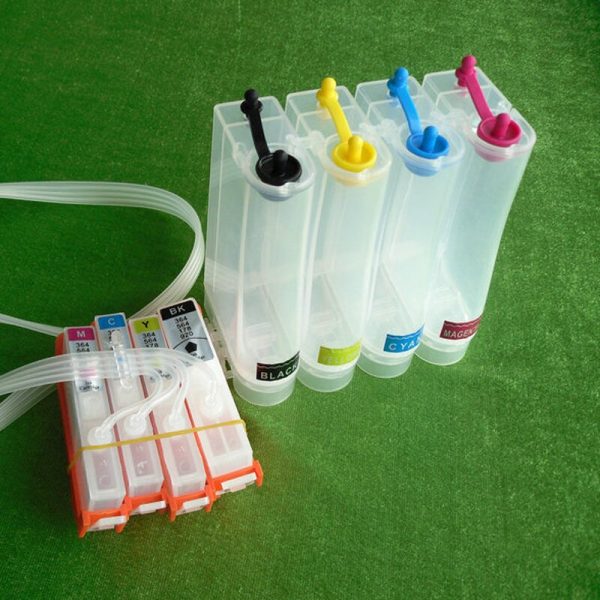 Continuous ink supply system for hp 920 ciss for HP officejet 6000 6500 6500A 7000 7500 7500A cis - Image 2