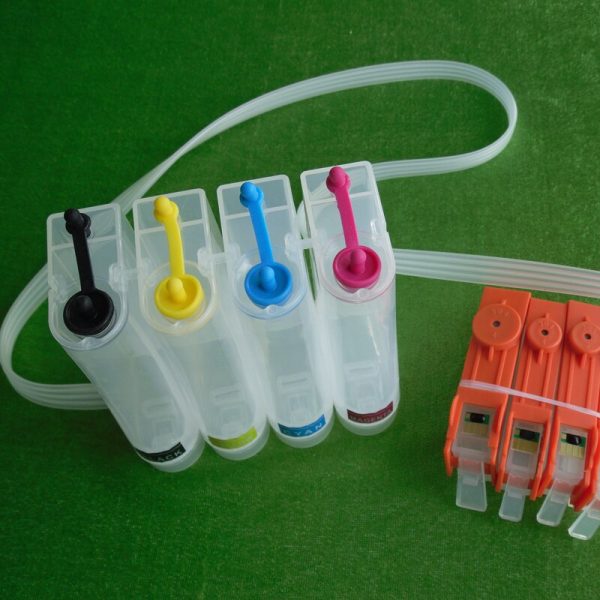 Continuous ink supply system for hp 920 ciss for HP officejet 6000 6500 6500A 7000 7500 7500A cis - Image 3