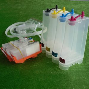 Continuous ink supply system for hp 920 ciss for HP officejet 6000 6500 6500A 7000 7500 7500A cis