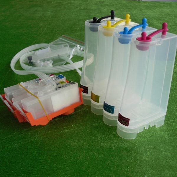 Continuous ink supply system for hp 920 ciss for HP officejet 6000 6500 6500A 7000 7500 7500A cis