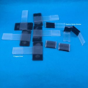 DIY CISS Accessories CISS Spare Parts T Support Arm / CISS T type bracket CISS Ink Tube Clarity Clincher
