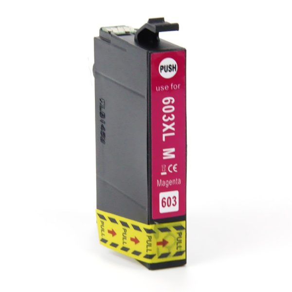 For 603XL T603 T603XL E603XL 603 XL compatible ink cartridge for Epson XP-2100 XP-2105 XP-3100 XP-3105 XP-4100 XP-4105 WF-2810 - Image 3