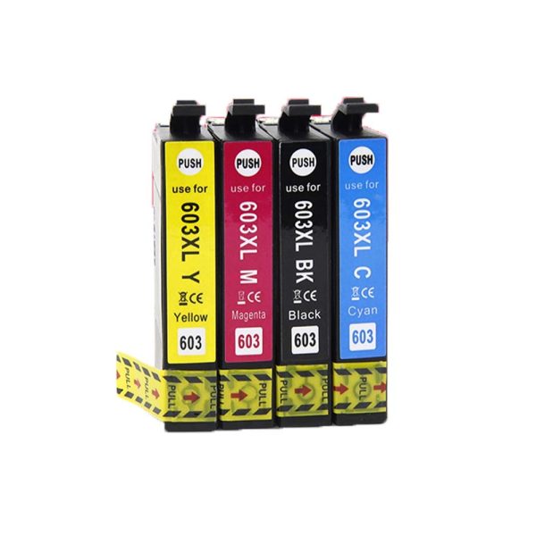 For 603XL T603 T603XL E603XL 603 XL compatible ink cartridge for Epson XP-2100 XP-2105 XP-3100 XP-3105 XP-4100 XP-4105 WF-2810 - Image 5