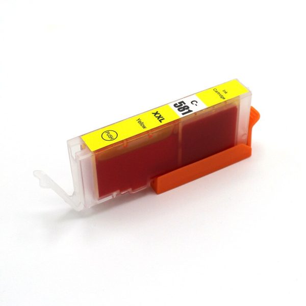 For Canon 580 581 PGI-580 CLI-581 PGI580 580XL ink cartridge For canon PIXMA TR7550 TR8550 TR 7550 TS6150 TS6151 TS 6150 printer - Image 3