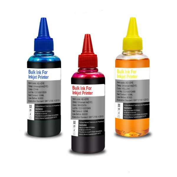 For HP 301 302 304 305 Xl Printer Ink Deskjet 2540 2050 2510 2620 2630 2632 5030 5020 3720 3730 Dye ink Refill kit - Image 5
