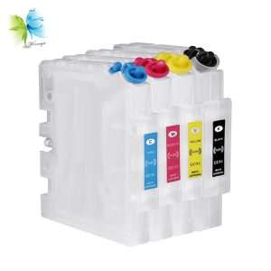 GC41 GC 41 Refillable Empty Ink cartridge for Ricoh SG 3100 3100SNW 3110 3110DN 3110DNW 3110SNW 7100 7100DN 21OON Printer