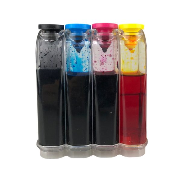 GraceMate 653XL Continuous ink supply system Replacement for hp653 HP 653 XL Ink Cartridge Ciss Deskjet Ink Advantage 6075 6475 - Image 3