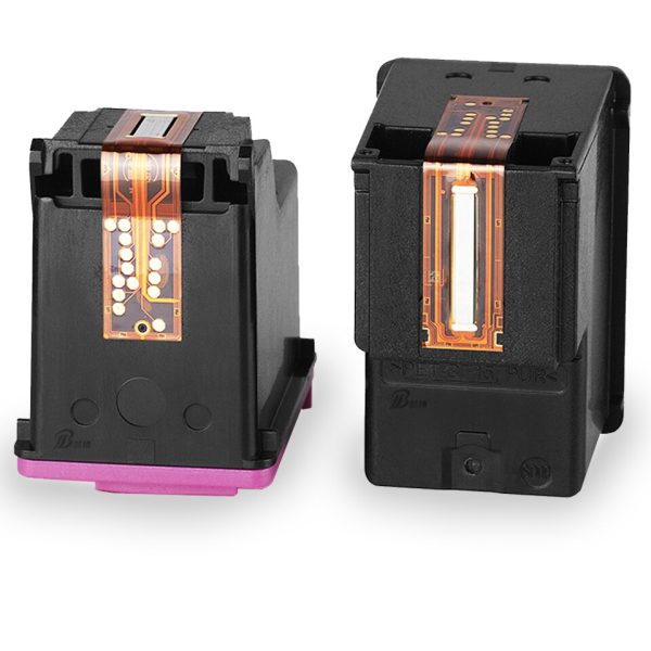 GraceMate 653XL Continuous ink supply system Replacement for hp653 HP 653 XL Ink Cartridge Ciss Deskjet Ink Advantage 6075 6475 - Image 4