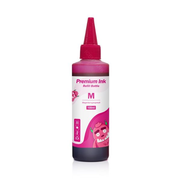 ICEHTANK 100ml Dye Ink Refill Kit For Canon PGI 425 CLI 426 PGI-425 CLI-426 PIXMA IP4840 IP4940 IX6540 MG 5140 5240 5340 Printer - Image 4