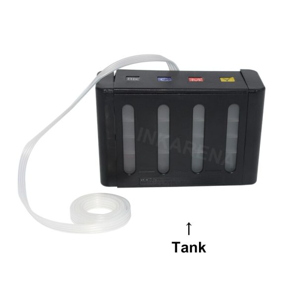INKARENA CISS Ink Kit PG 545 CL 546 ciss Tank Continuous Ink Supply System For Canon PG-545 CL-546 PG545 CL546 Printer 4 Color - Image 2