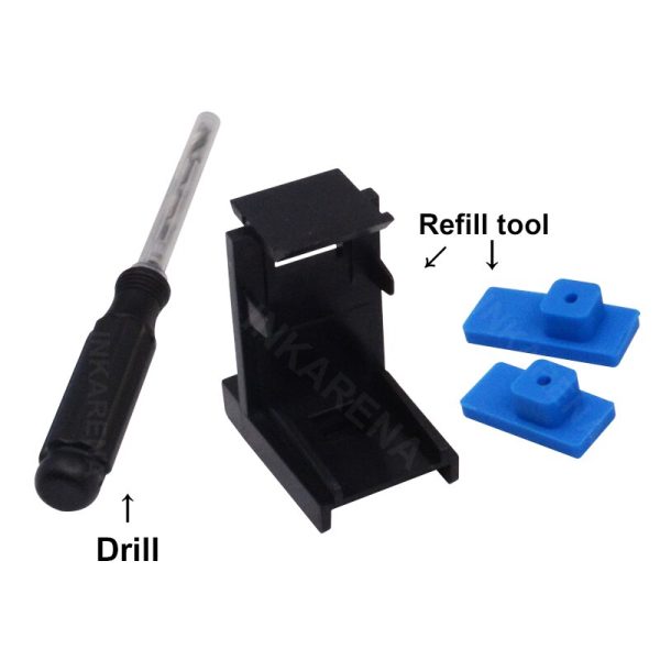 INKARENA CISS Ink Kit PG 545 CL 546 ciss Tank Continuous Ink Supply System For Canon PG-545 CL-546 PG545 CL546 Printer 4 Color - Image 6