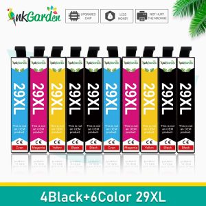 InkGarden For Epson 29XL T2991 T2991XL T29XL compatible For Epson ink Cartridges XP 235 247 245 332 335 342 345 435 432 445 442