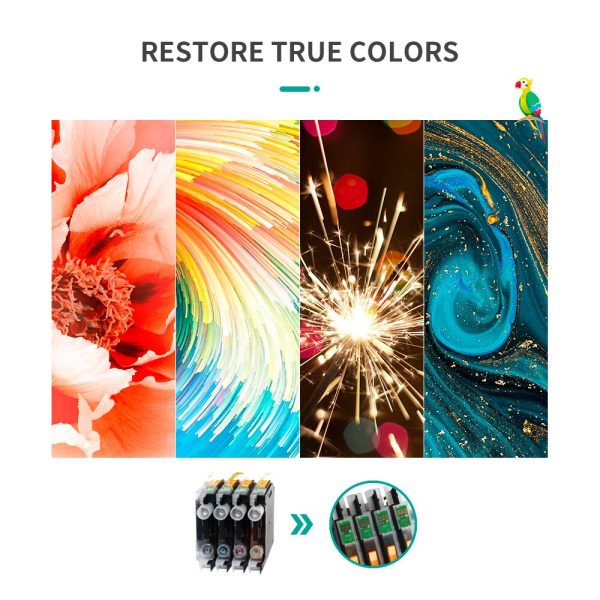 LC 223 LC223 223 Ink Cartridge Compatible For Brother DCP-J4120DW MFC-J4420DW MFC-J4620DW MFC-J4625DW MFC-J5320DW Printer - Image 4