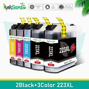 LC 223 LC223 223 Ink Cartridge Compatible For Brother DCP-J4120DW MFC-J4420DW MFC-J4620DW MFC-J4625DW MFC-J5320DW Printer