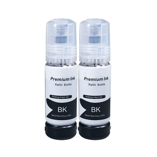 MorePage 104 522 Refill Dye Ink For Epson EcoTank ET-2710 ET-2711 ET-2712 ET-2714 ET-2715 ET-2720 Inkjet Eco Tank Printer - Image 4