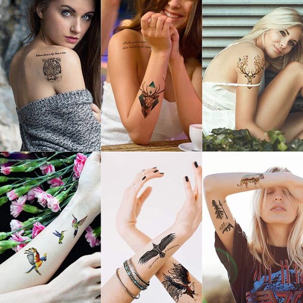 New 30ml Professional Safe Waterproof DIY Tattoo Pigment Practice Tattoo Ink Body Art Tattoo Pigment Colorful Tattoo Ink Pigment - Image 3