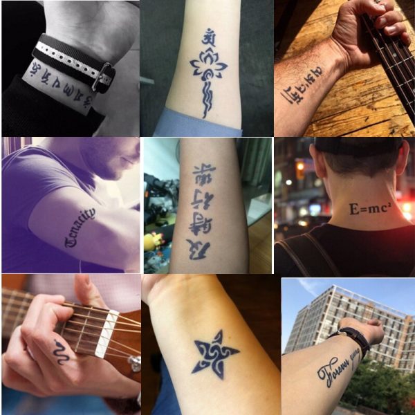 New 30ml Professional Safe Waterproof DIY Tattoo Pigment Practice Tattoo Ink Body Art Tattoo Pigment Colorful Tattoo Ink Pigment - Image 4