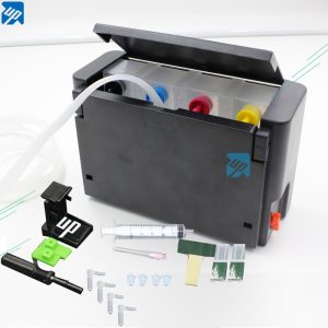 New Luxury 4 Colors DIY CISS kits for HP 121 122 123 140 141 300 301 302 21 22 60 61 62 63 650 652 651 901 INK cartridges