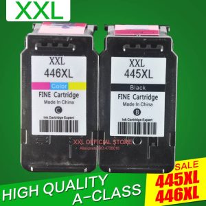 PG-445 PG445 XL Ink Cartridge for Canon PG 445 CL 446 for Canon PIXMA MX494 MG2440 MG2940 MG2540 MG2540S IP2840 MG2545S TS3340
