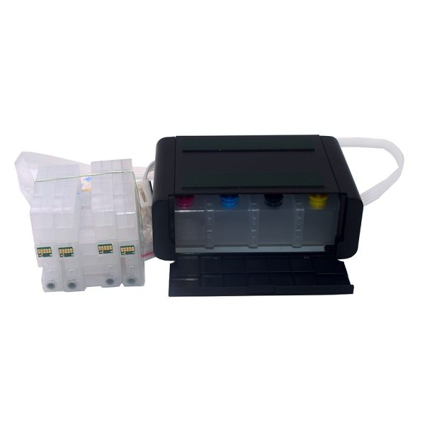 PGI-2400 Ciss System with Auto Reset Chip for Canon MAXIFY MB5040 MB5340 iB4040 inkjet printer pgi2400 pgi2400XL - Image 2