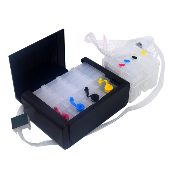PGI-2400 Ciss System with Auto Reset Chip for Canon MAXIFY MB5040 MB5340 iB4040 inkjet printer pgi2400 pgi2400XL - Image 3
