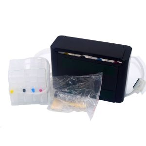 PGI-2400 Ciss System with Auto Reset Chip for Canon MAXIFY MB5040 MB5340 iB4040 inkjet printer pgi2400 pgi2400XL