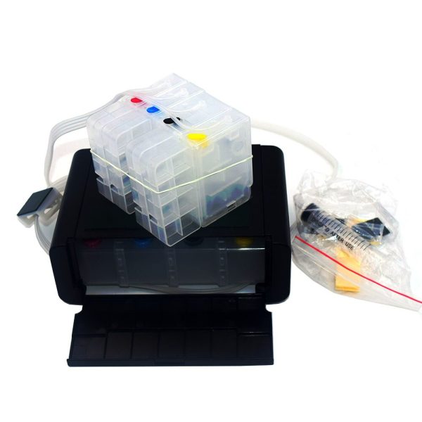 PGI-2400 Ciss System with Auto Reset Chip for Canon MAXIFY MB5040 MB5340 iB4040 inkjet printer pgi2400 pgi2400XL - Image 5