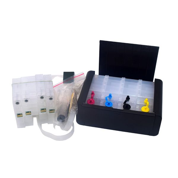 PGI-2400 Ciss System with Auto Reset Chip for Canon MAXIFY MB5040 MB5340 iB4040 inkjet printer pgi2400 pgi2400XL - Image 6