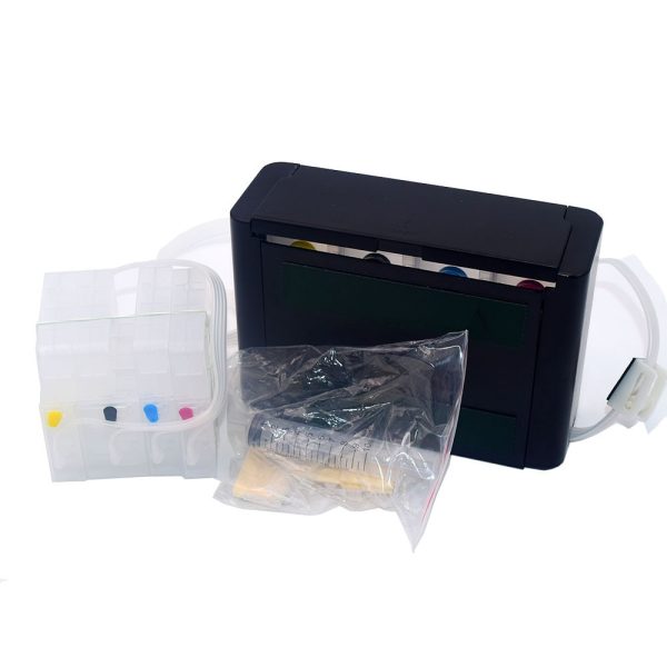 PGI-2400 Ciss System with Auto Reset Chip for Canon MAXIFY MB5040 MB5340 iB4040 inkjet printer pgi2400 pgi2400XL