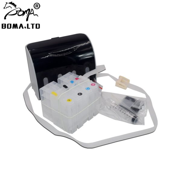 PGI-2500 PGI 2500 Ciss Continuous Ink Supply For Canon Maxify IB4050 MB5050 MB5350 MB5150 MB5450 IB4150 Ink Cartridge ARC Chip - Image 2