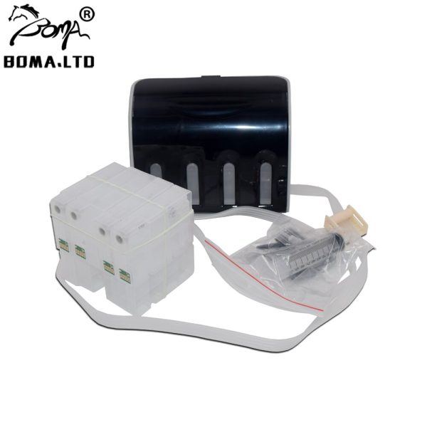 PGI-2500 PGI 2500 Ciss Continuous Ink Supply For Canon Maxify IB4050 MB5050 MB5350 MB5150 MB5450 IB4150 Ink Cartridge ARC Chip - Image 3