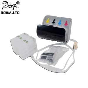 PGI-2500 PGI 2500 Ciss Continuous Ink Supply For Canon Maxify IB4050 MB5050 MB5350 MB5150 MB5450 IB4150 Ink Cartridge ARC Chip