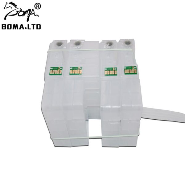 PGI-2500 PGI 2500 Ciss Continuous Ink Supply For Canon Maxify IB4050 MB5050 MB5350 MB5150 MB5450 IB4150 Ink Cartridge ARC Chip - Image 5