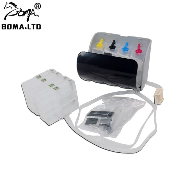 PGI-2500 PGI 2500 Ciss Continuous Ink Supply For Canon Maxify IB4050 MB5050 MB5350 MB5150 MB5450 IB4150 Ink Cartridge ARC Chip