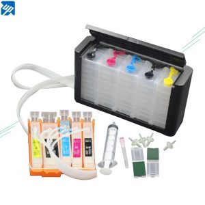 PGI425 CLI426 CISS Continuous ink supply system for Canon IP4940 MG5340 IP4840 MG5140 MG5240 MX884 MX894 MX714 PGI-425/426