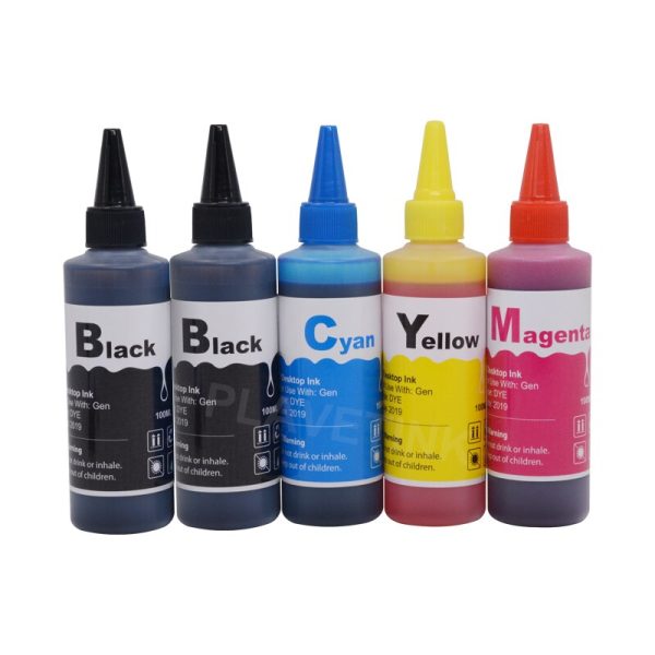 Plavetink 4 Color Dye Ink Refill Kits Refill Cartridge For Canon PGI 570 CLI 571 XL TS6051 TS6052 TS8050 Printer Ink - Image 4