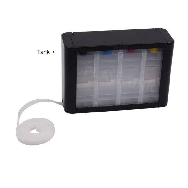 Plavetink Bluk Tank Continous Ink Supply System For HP 652 XL For hp652 For HP Deskjet 1115 2135 3835 2675 2676 4675 Printer - Image 2