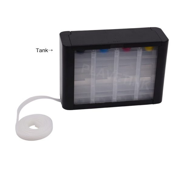 Plavetink Bluk Tank Continous Ink Supply System For PG50 CL51 For Canon Pixma iP2200 iP6210D iP6220D MP150 MP160 MP170 Printer - Image 2