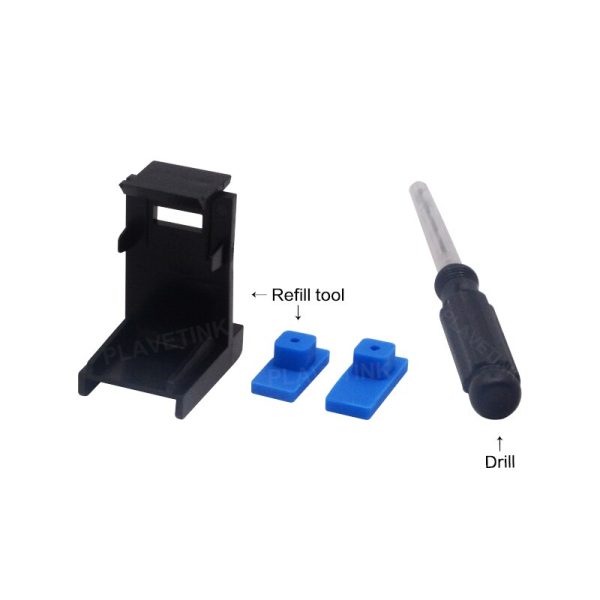 Plavetink Bluk Tank Continous Ink Supply System For PG50 CL51 For Canon Pixma iP2200 iP6210D iP6220D MP150 MP160 MP170 Printer - Image 5