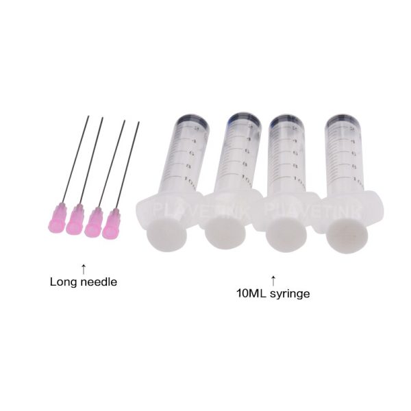 Plavetink Bluk Tank Continous Ink Supply System For PG50 CL51 For Canon Pixma iP2200 iP6210D iP6220D MP150 MP160 MP170 Printer - Image 6