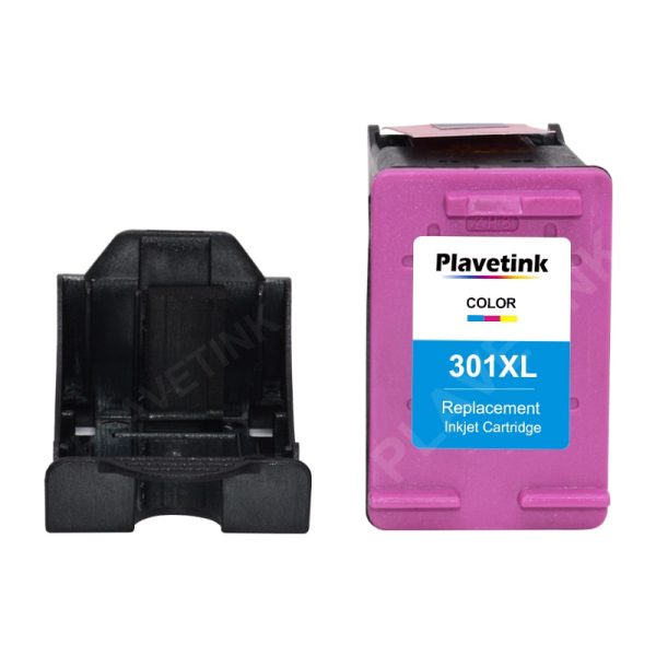 Plavetink For HP 301 301XL Remanufatured Compatible Ink Cartridges Replacement with Deskjet 1050 2000 2050 2510 3000 Printer - Image 2