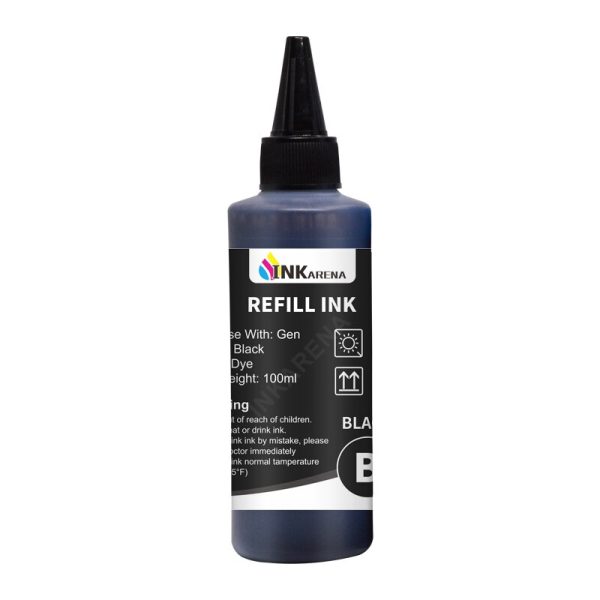 Printer Ink for HP 304 XL Ink Cartridge For HP 301XL 301 300 302 303 XL 901 350 351 650 For HP 62 65 61 680 63 Refill Ink Kit - Image 2