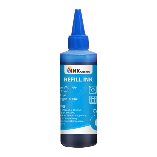 Printer Ink for HP 304 XL Ink Cartridge For HP 301XL 301 300 302 303 XL 901 350 351 650 For HP 62 65 61 680 63 Refill Ink Kit - Image 3