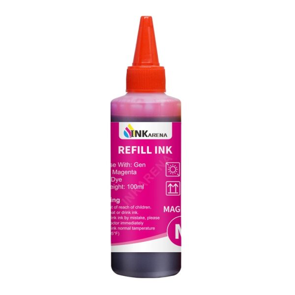 Printer Ink for HP 304 XL Ink Cartridge For HP 301XL 301 300 302 303 XL 901 350 351 650 For HP 62 65 61 680 63 Refill Ink Kit - Image 4