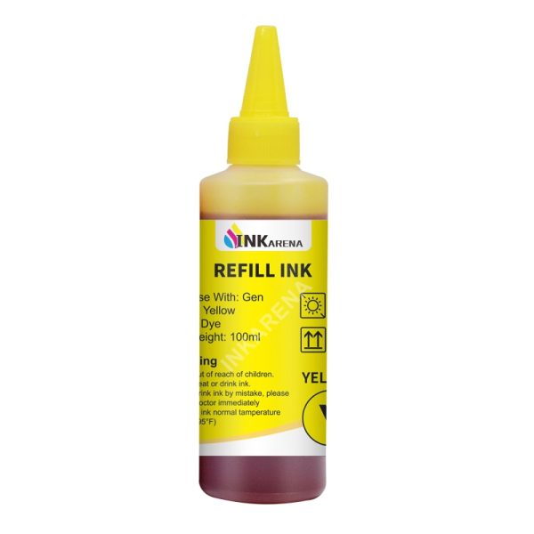 Printer Ink for HP 304 XL Ink Cartridge For HP 301XL 301 300 302 303 XL 901 350 351 650 For HP 62 65 61 680 63 Refill Ink Kit - Image 5