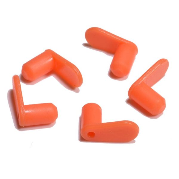 Printer refit cartridge high elastic ink cartridge accessories rubber seal silicone plug for continuous ink supply system - Image 4