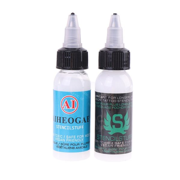 Professional Tattoo Stencil Magic Gel Non-Toxic Tattoo Copier Transfer Stuff Tattoo Ink tattoo supplies ink set tattooink 30ML - Image 2