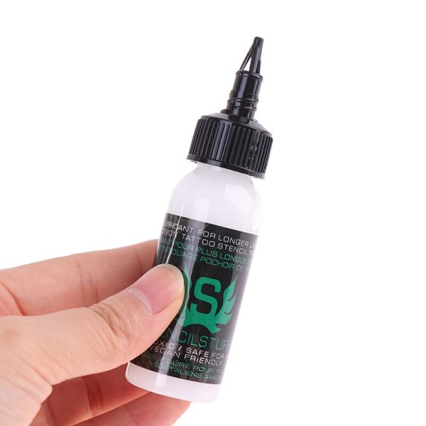 Professional Tattoo Stencil Magic Gel Non-Toxic Tattoo Copier Transfer Stuff Tattoo Ink tattoo supplies ink set tattooink 30ML - Image 3