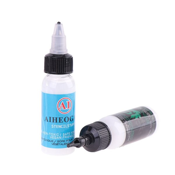 Professional Tattoo Stencil Magic Gel Non-Toxic Tattoo Copier Transfer Stuff Tattoo Ink tattoo supplies ink set tattooink 30ML - Image 4